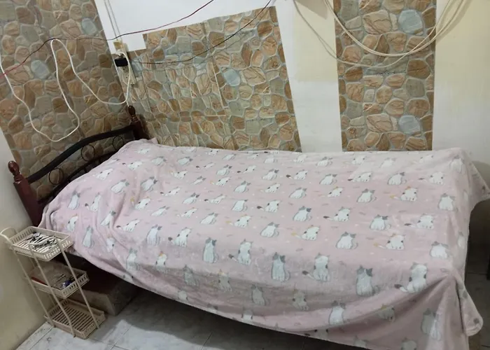 Single Room Hotel